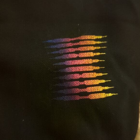 Savage x Fenty Forever Savage Bodysuit with Rainbow Logo - Picture 3 of 5